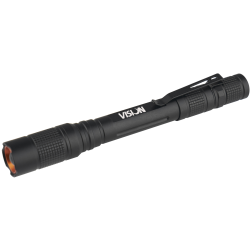 VISION RECHARGEABLE PENLIGHT 300 LUMENS